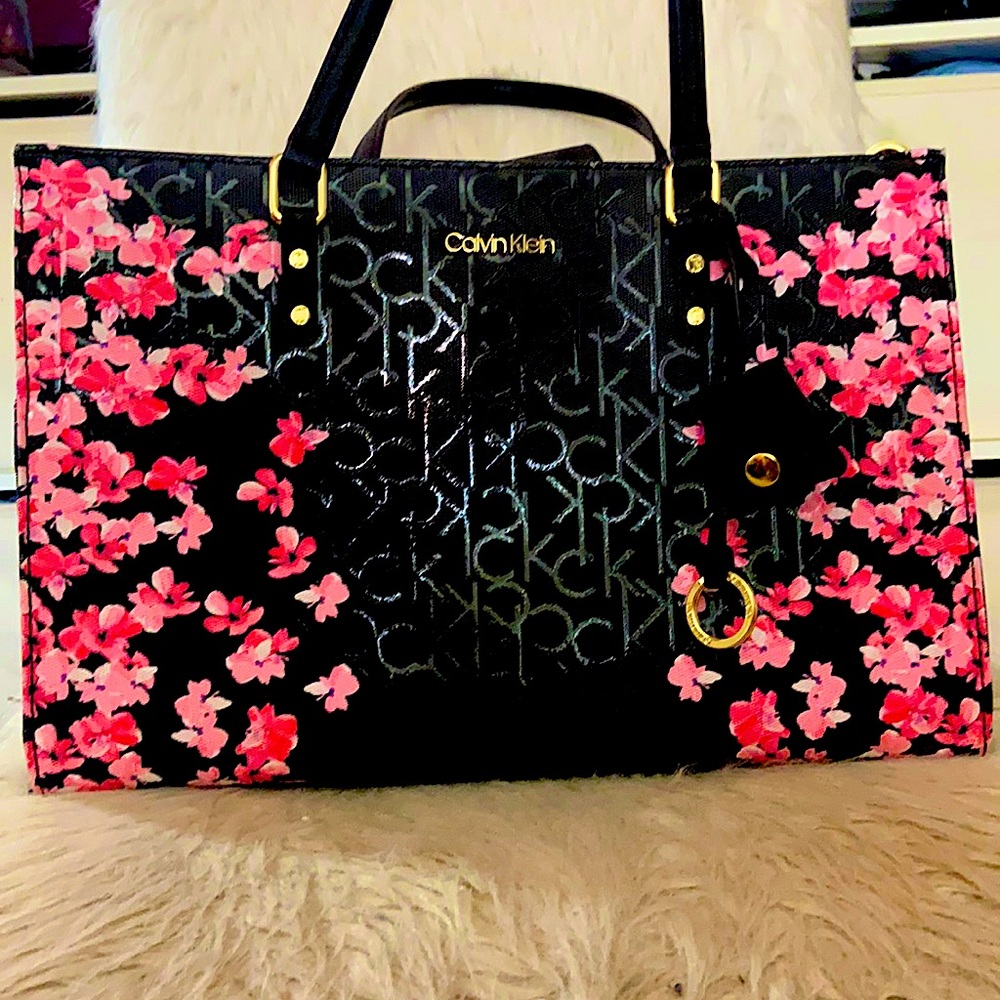Calvin Klein tote/hand bag